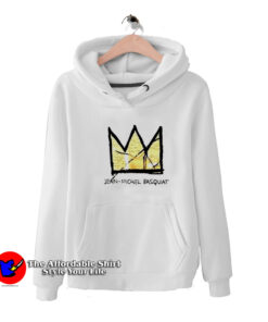 Jean Michel Basquiat Unisex Hoodie