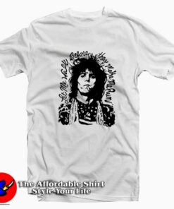 Keith Richards Before They Make Me Run T-shirt