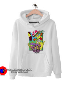 Rocket Power Otto Regina Vintage Unisex Hoodie
