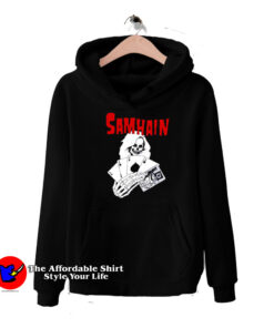 Samhain Glenn Danzig Vintage Unisex Hoodie