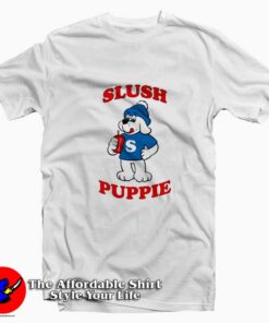 Slush Puppie Concession Restaurant Unisex T-shirt