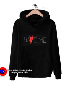 Vlone Have Me/Hate Me Graphic Unisex Hoodie