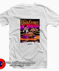 Black Crowes Guitar Vintage Unisex T-shirt