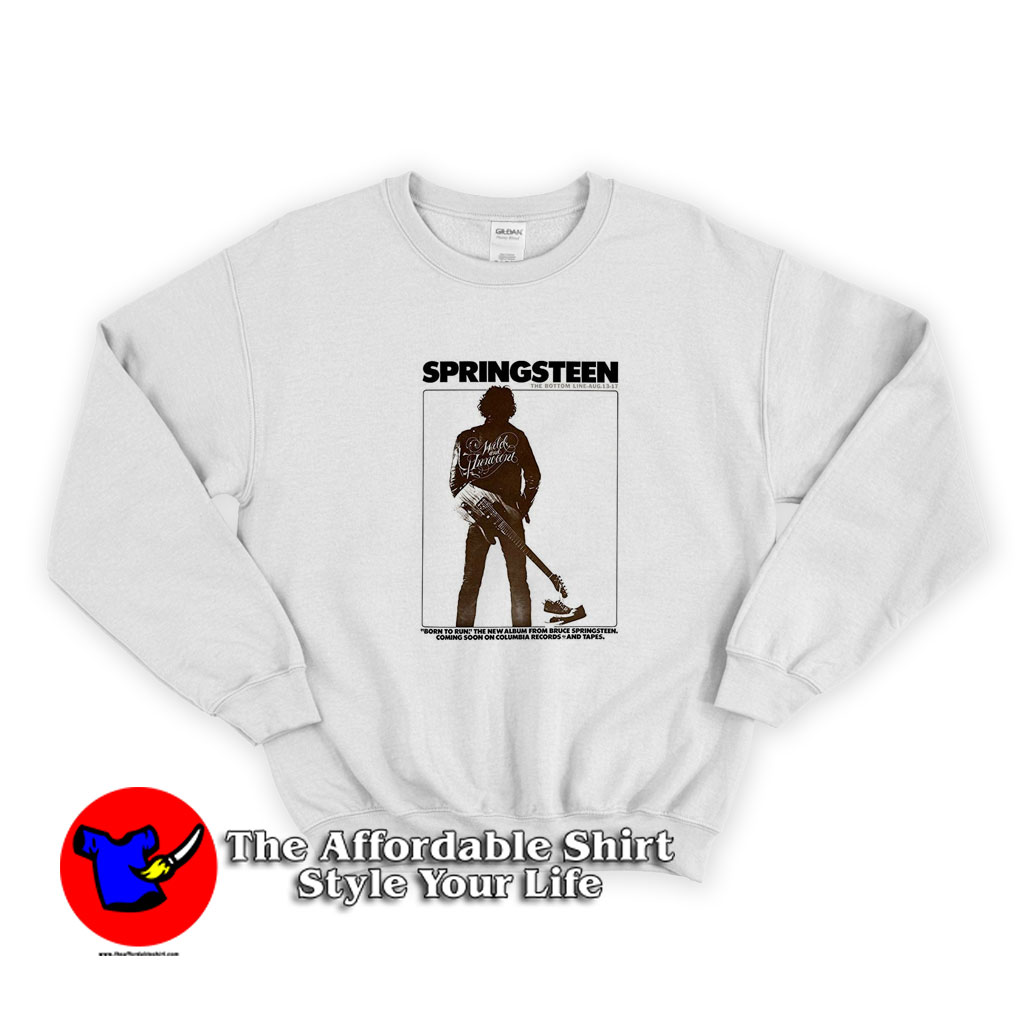 Bruce Springsteen 1975 Bottom Line Concert Sweatshirt 510x510 image Bruce Springsteen 1975 Bottom Line Concert Sweatshirt 510x510 Bruce Springsteen 1975 Bottom Line Concert Sweatshirt On Sale