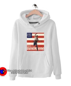 Bruce Springsteen Born In The USA Unisex Hoodie