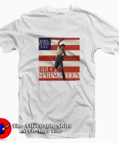 Bruce Springsteen Born In The USA Unisex T-shirt