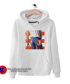 Bruce Springsteen Born In The usa Vintage Hoodie