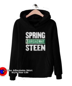 Bruce Springsteen Broadway Unisex Hoodie
