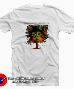 Cheshire Cat Ronnie Foster Unisex T-shirt