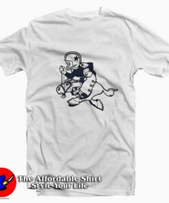 Dallas Cowboys NFL Funny Grpahic T-shirt