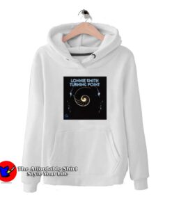 Dr. Lonnie Smith Turning Point Unisex Hoodie