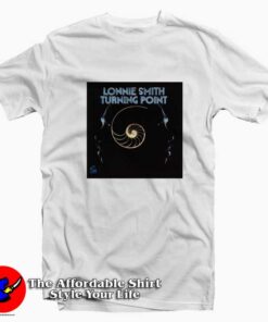 Dr. Lonnie Smith Turning Point Unisex T-shirt