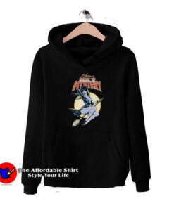 Elvira Mistress Of The Dark Movie Poster Hoodie