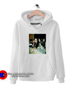 Fiona Apple And Dog Best Female Rock Vocal Hoodie