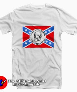 General Robert E Lee US Army Navy Major T-shirt