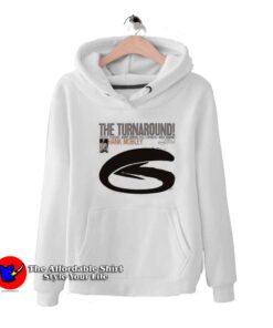 Hank Mobley The Turnaround Album Unisex Hoodie