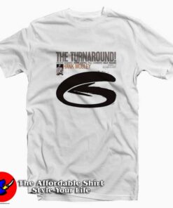 Hank Mobley The Turnaround Album Unisex T-shirt
