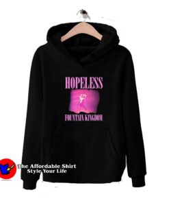Hopeless Fountain Kingdom Vintage Unisex Hoodie