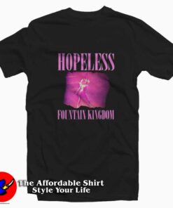Hopeless Fountain Kingdom Vintage Unisex T-shirt