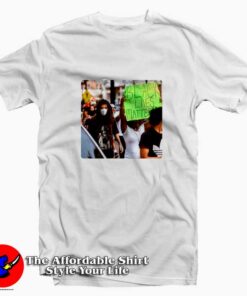 J Cole Black Lives Matter Protest Unisex T-shirt