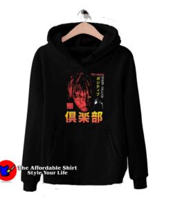 Juice WRLD 999 Club Japanese Unisex Hoodie