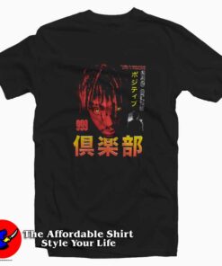 Juice WRLD 999 Club Japanese Unisex T-shirt