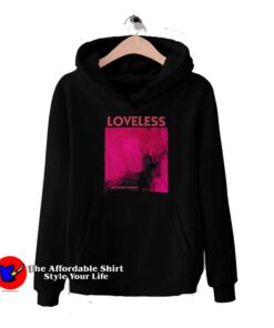 Loveless My Bloody Valentine Album Unisex Hoodie