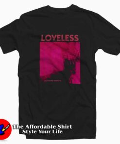 Loveless My Bloody Valentine Album Unisex T-shirt