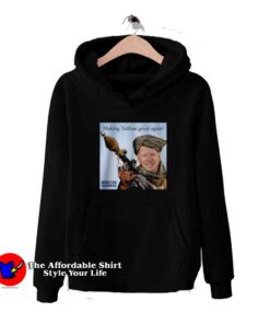 Make Taliban Great Again Joe Biden Unisex Hoodie