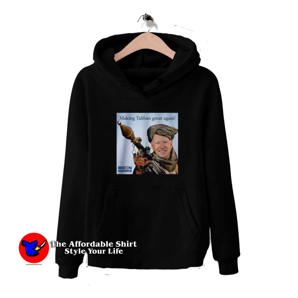 Make Taliban Great Again Joe Biden Unisex Hoodie 510x510 image Make Taliban Great Again Joe Biden Unisex Hoodie 510x510 Make Taliban Great Again Joe Biden Unisex Hoodie