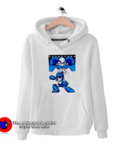 Megaman Bert Willy Vintage Unisex Hoodie