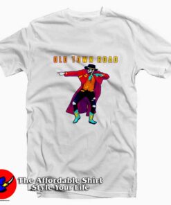 Old Town Road Lil Nas X Dance Unisex T-shirt