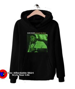 Oliver Nelson Screamin The Blues Unisex Hoodie