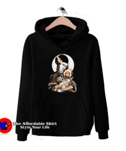 Our Lady Of The Bride Of Frankenstein Unisex Hoodie