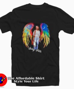 Pray Gabby Petito Rainbow Wings Unisex T-shirt