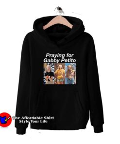 Praying for Gabby Petito Graphic Unisex Hoodie