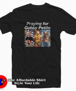 Praying for Gabby Petito Graphic Unisex T-shirt