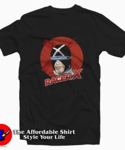 RacerX Speed Racer Vintage Unisex T-shirt