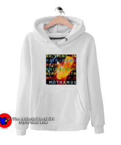 Radiohead In Rainbows Rock Band Legend Unisex Hoodie