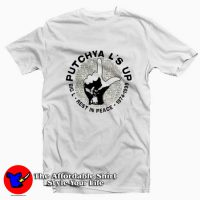 Rest In Peace Timebomb Putchya L’s up T-shirt