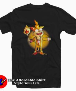 Rick and Morty Squanchy Pries Vintage T-shirt