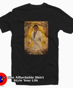 Saint Cousin Eddie Christmas Vacation Fan Art T-shirt