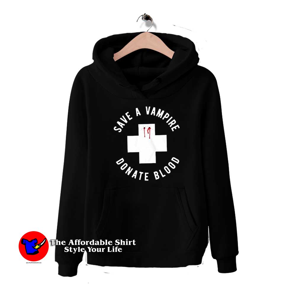Save A Vampire Donate Blood Funny Halloween Hoodie 510x510 image Save A Vampire Donate Blood Funny Halloween Hoodie 510x510 Save A Vampire Donate Blood Funny Halloween Hoodie