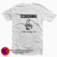 Scorpions Still Loving You Unisex T-shirt