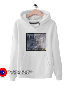 Scott Hamilton Remembering Billie Unisex Hoodie