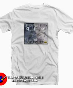 Scott Hamilton Remembering Billie Unisex T-shirt