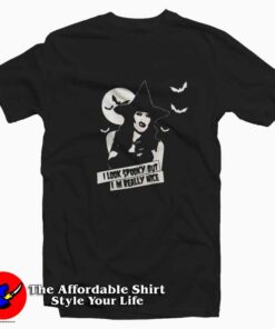 Sharon Needles witch I Look Spooky Unisex T-shirt