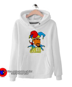 Snoop Dogg Jokers Wild Card Funny Unisex Hoodie
