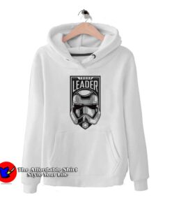 Star Wars Captain Phasma Troop Leader Unisex Hoodie