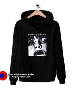 Supreme feed me with your kiss My Bloody Valentine Hoodie